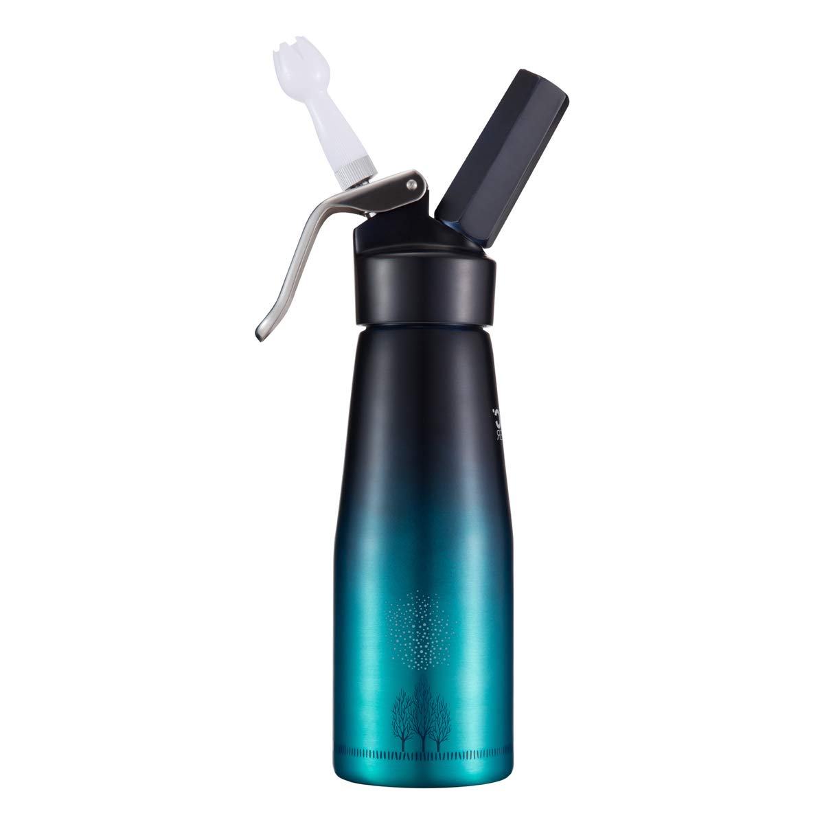 【1本】 LAPAZ WHIPPER ホイップディスペンサー 1200ml 1本】 LAPAZ WHIPPER ホイップディスペンサー 1200ml